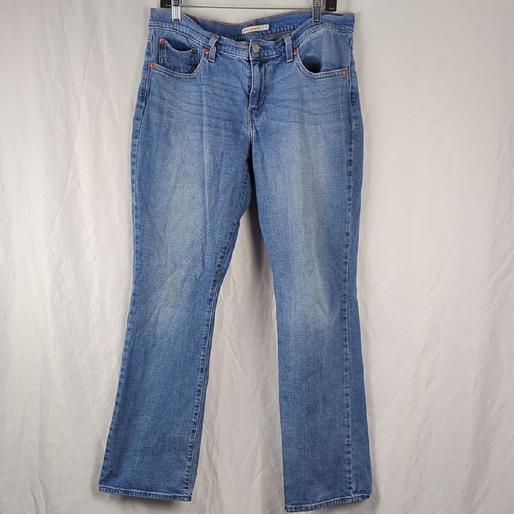 LEVIS 415 Relaxed Bootcut Jeans Women's 31